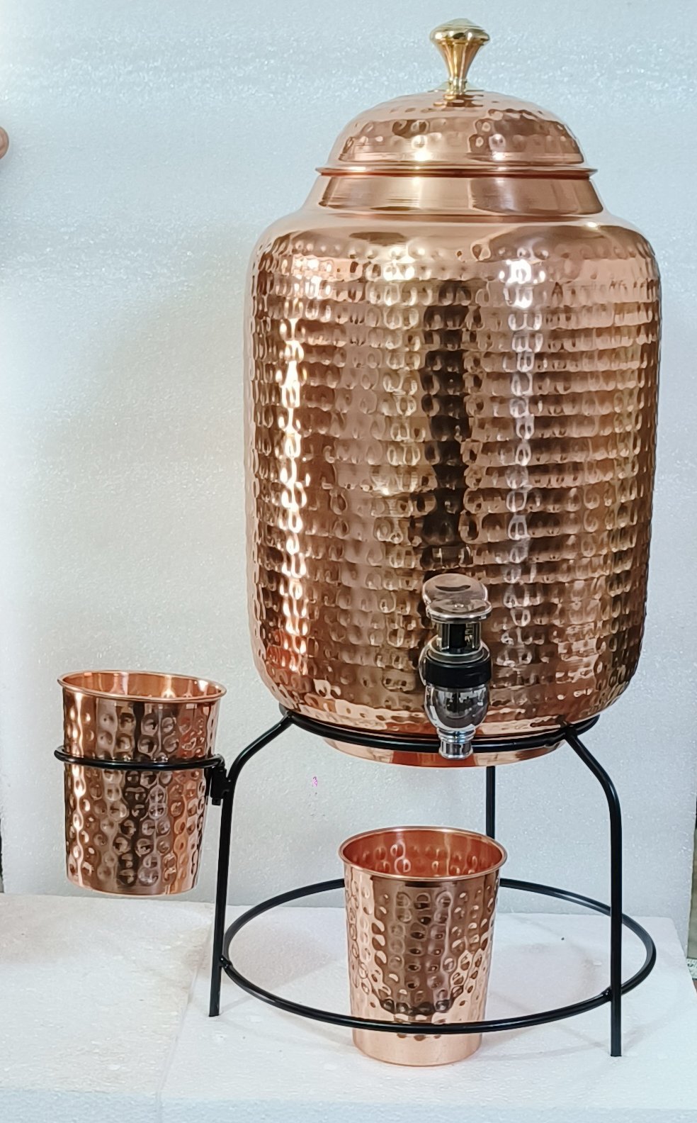 Pure Copper Water Dispensers