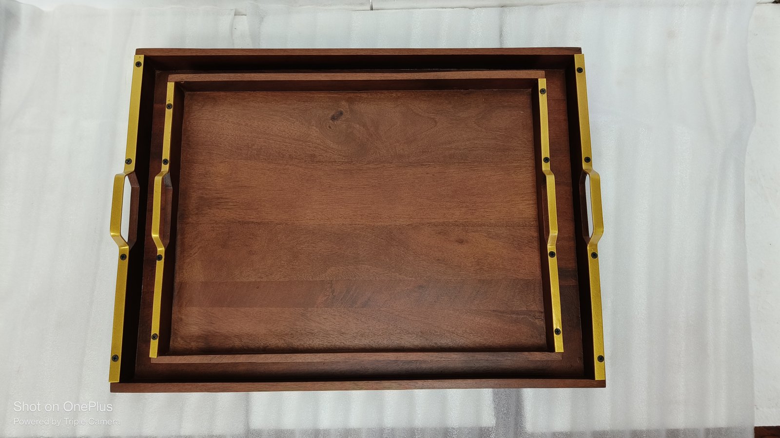 Wooden Serving Tray  gallery image