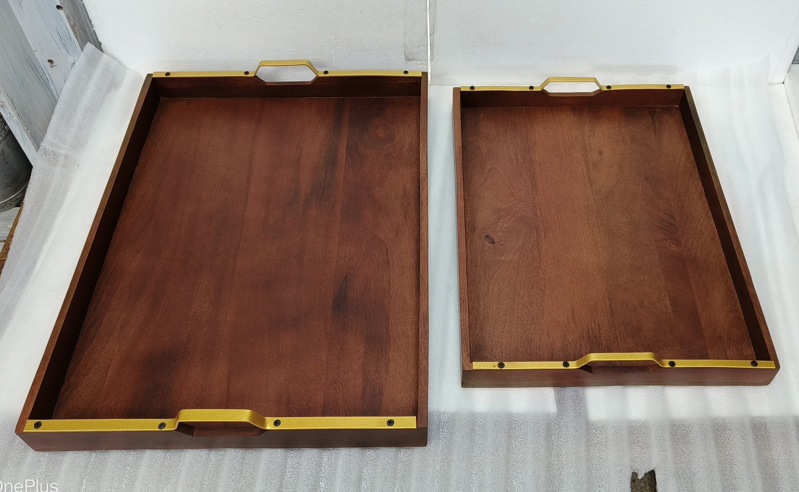Wooden Serving Tray  gallery image