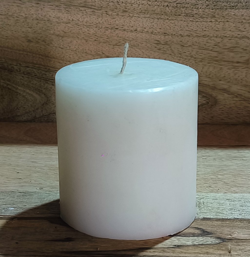Votive Glass Candles, Pack of 3 gallery image