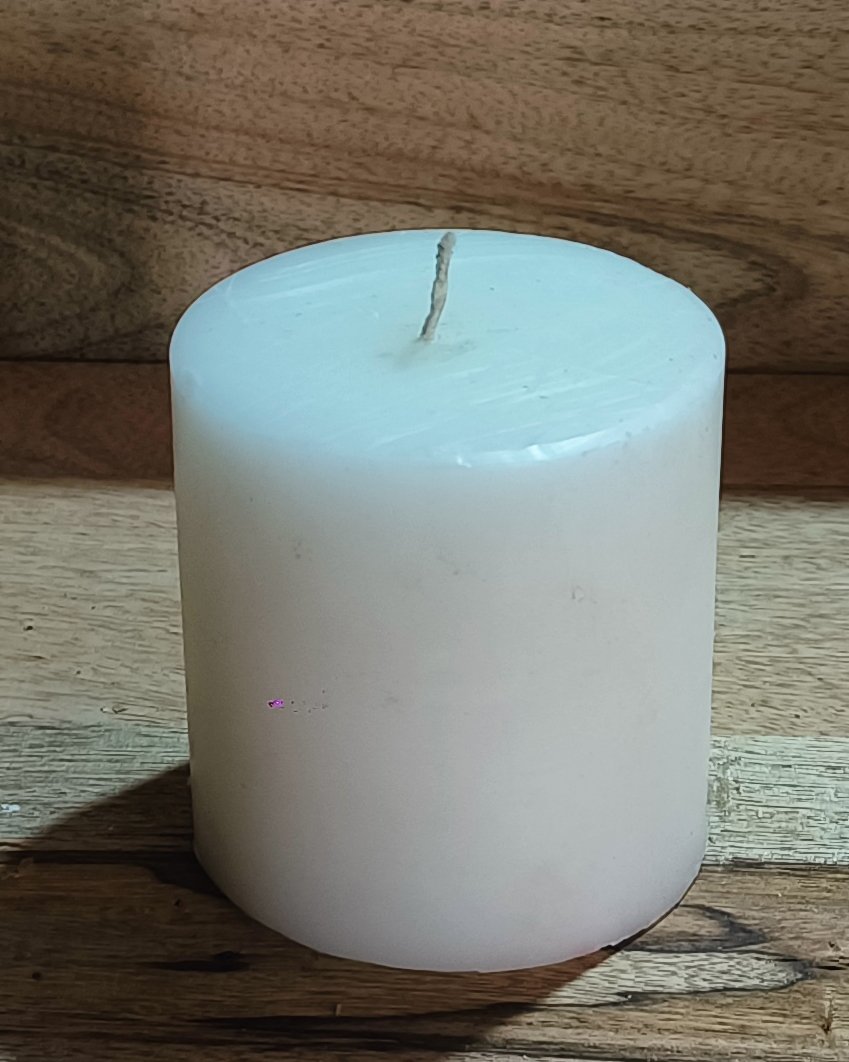 Votive Glass Candles, Pack of 3 gallery image
