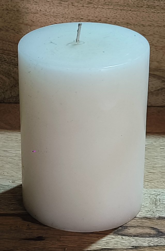 Votive Glass Candles, Pack of 3 gallery image