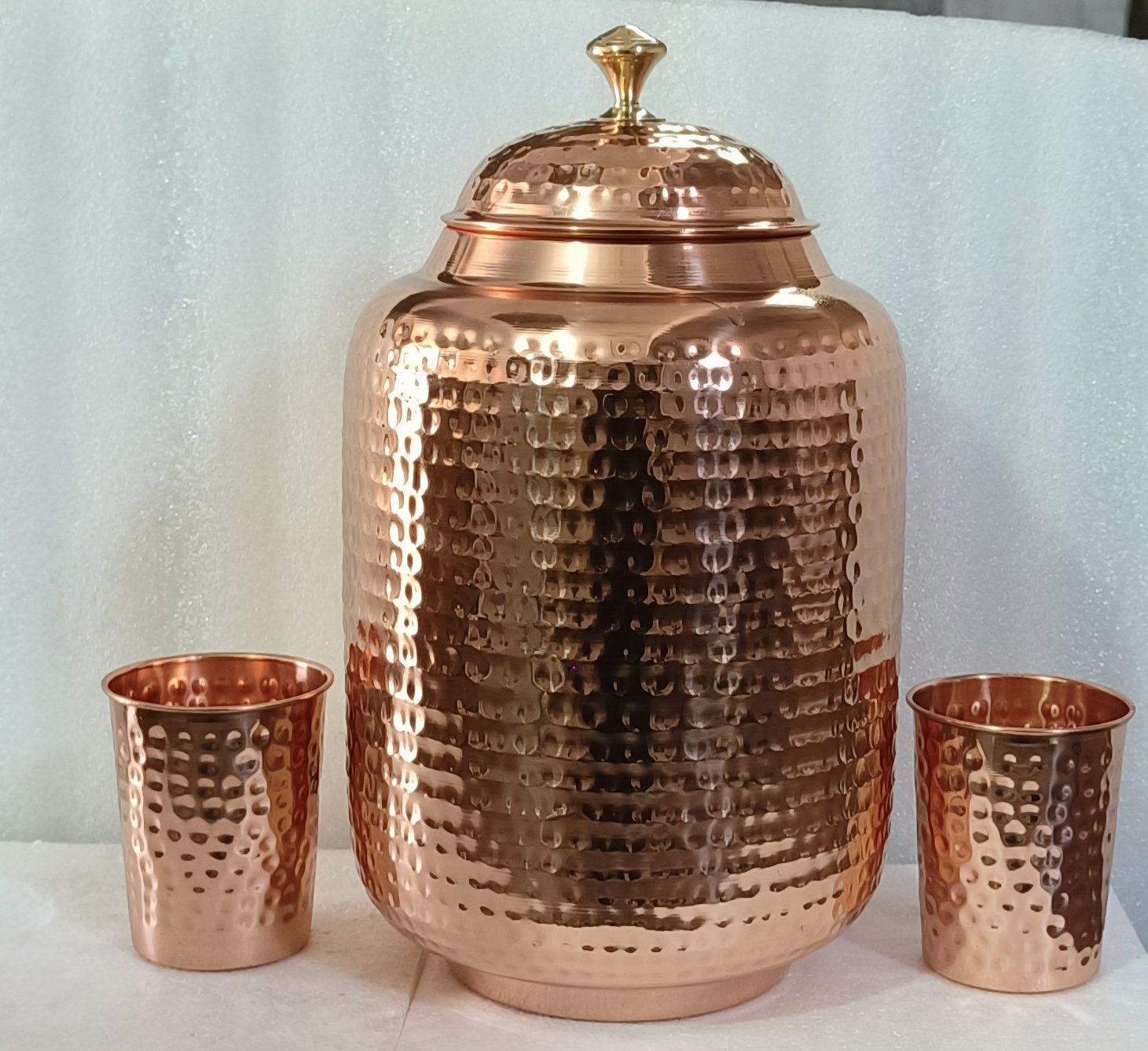 Pure Copper Water Dispensers gallery image