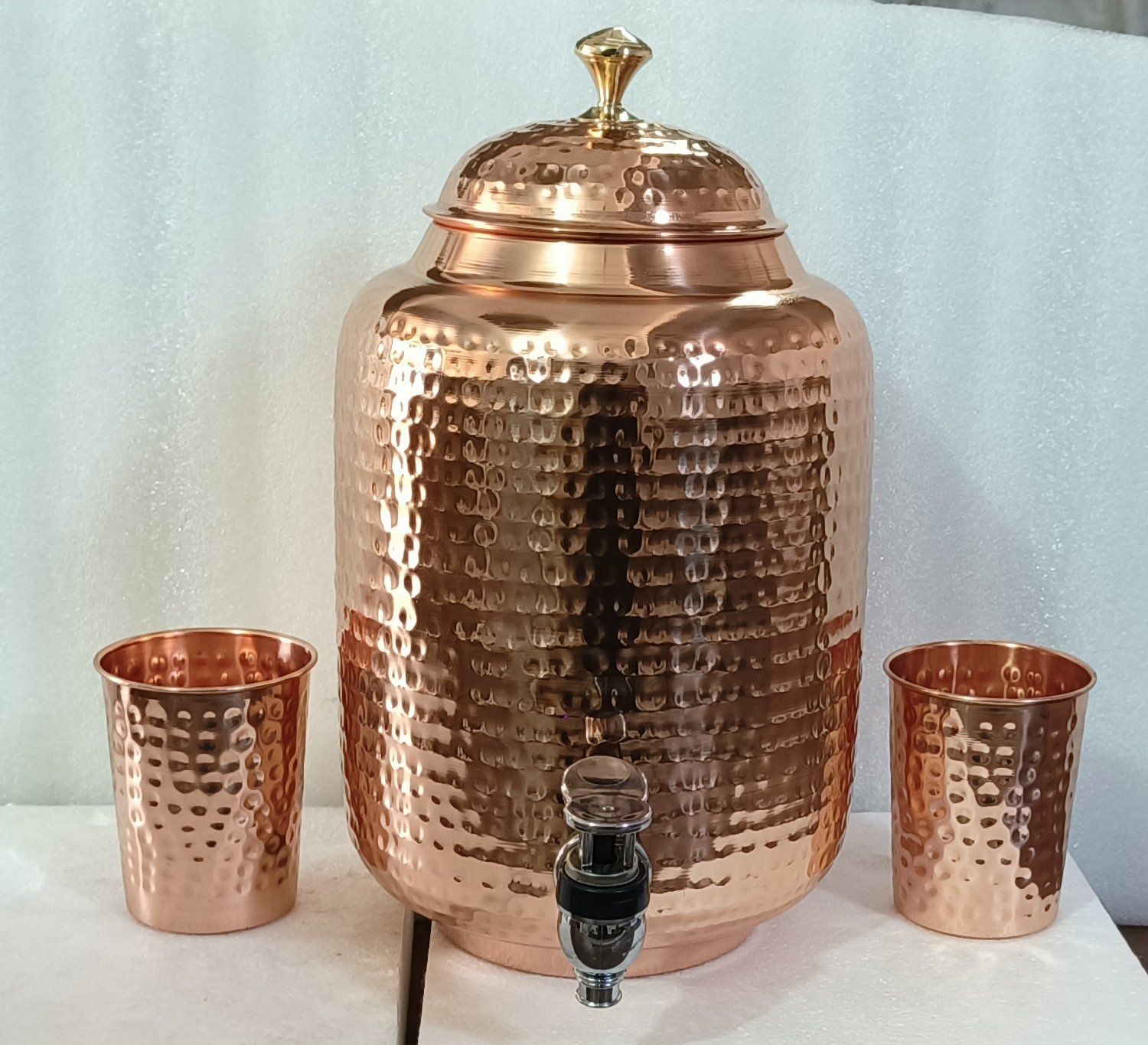 Pure Copper Water Dispensers gallery image