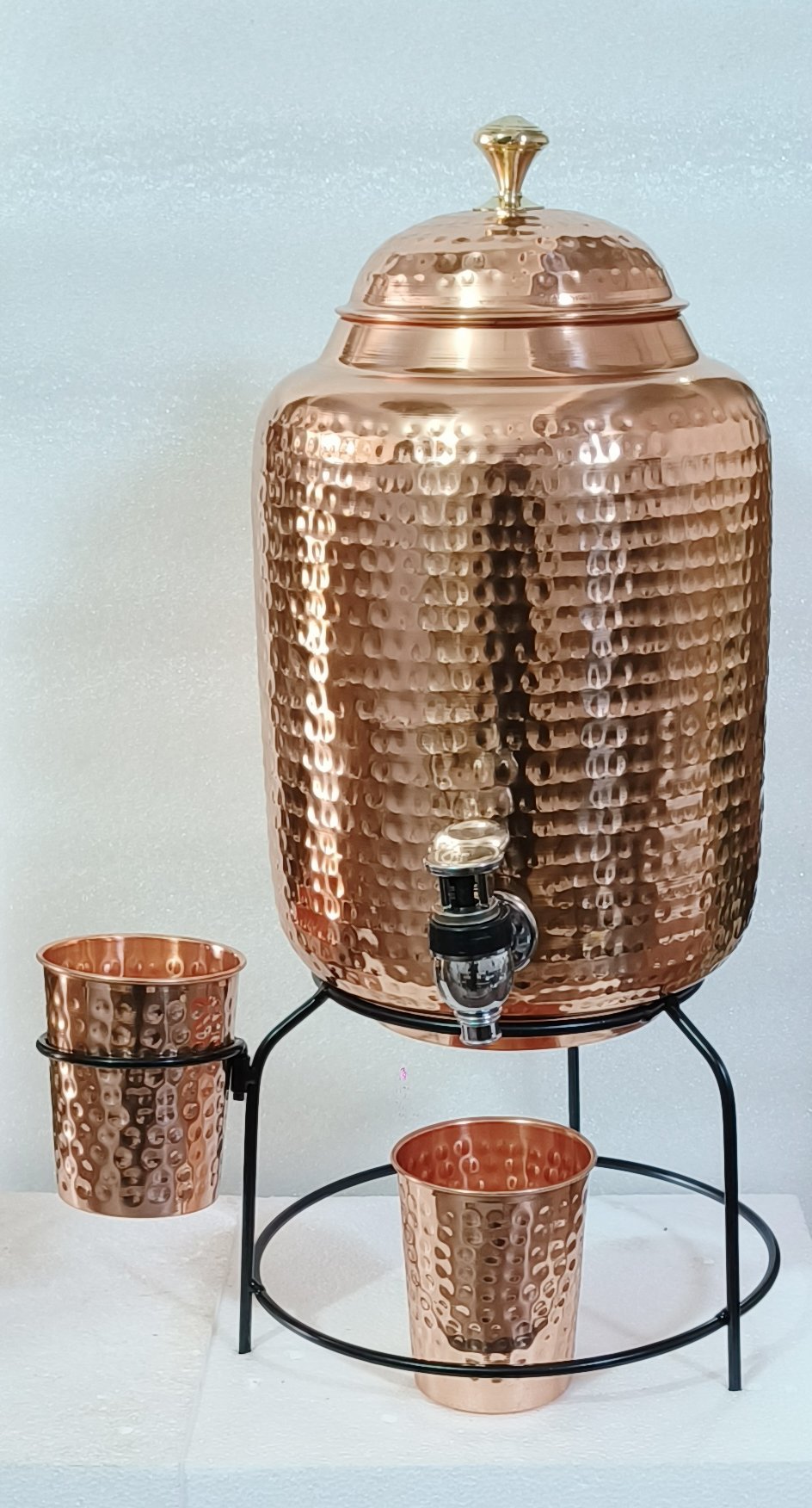 Pure Copper Water Dispensers gallery image