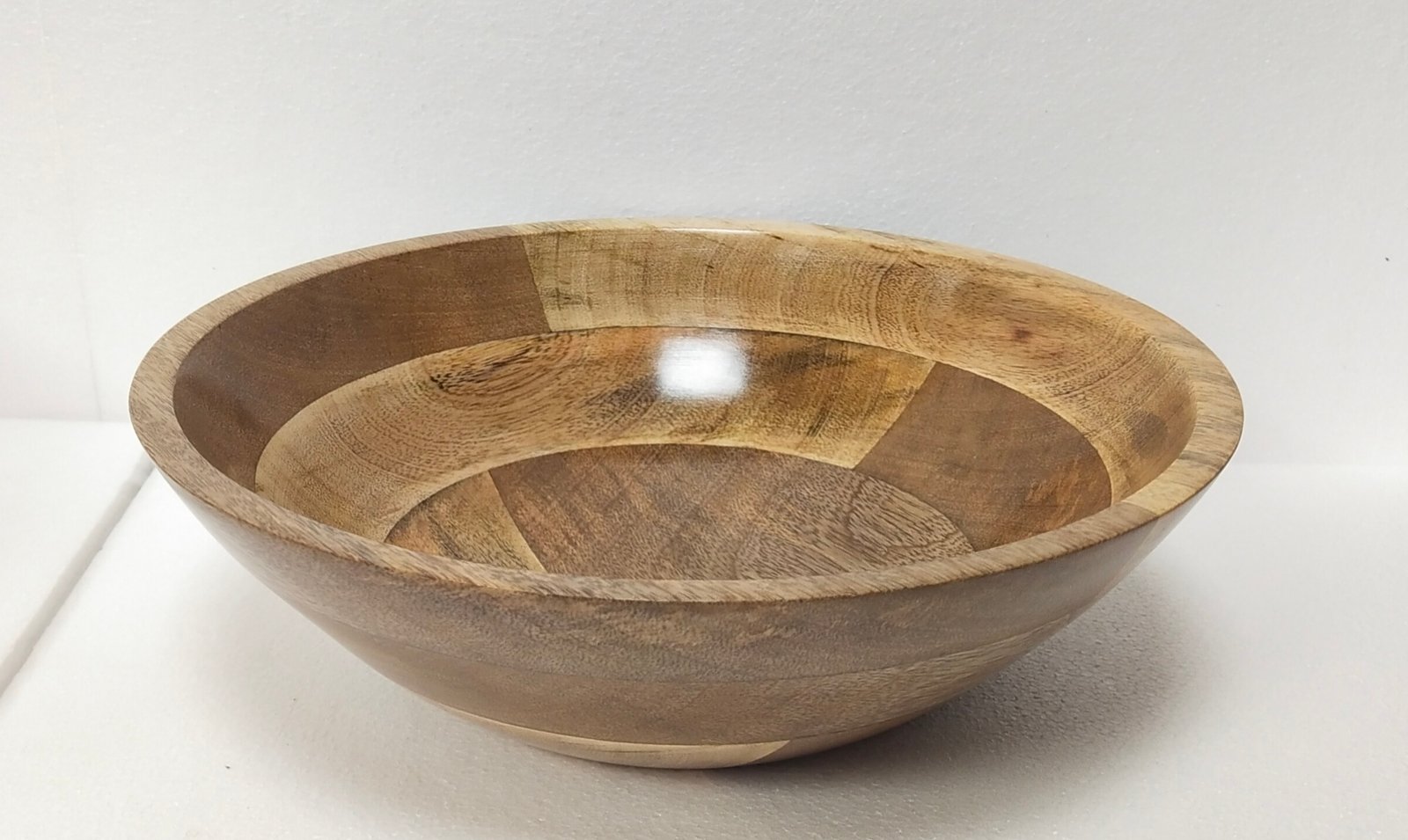 Mango Wooden Bowl gallery image