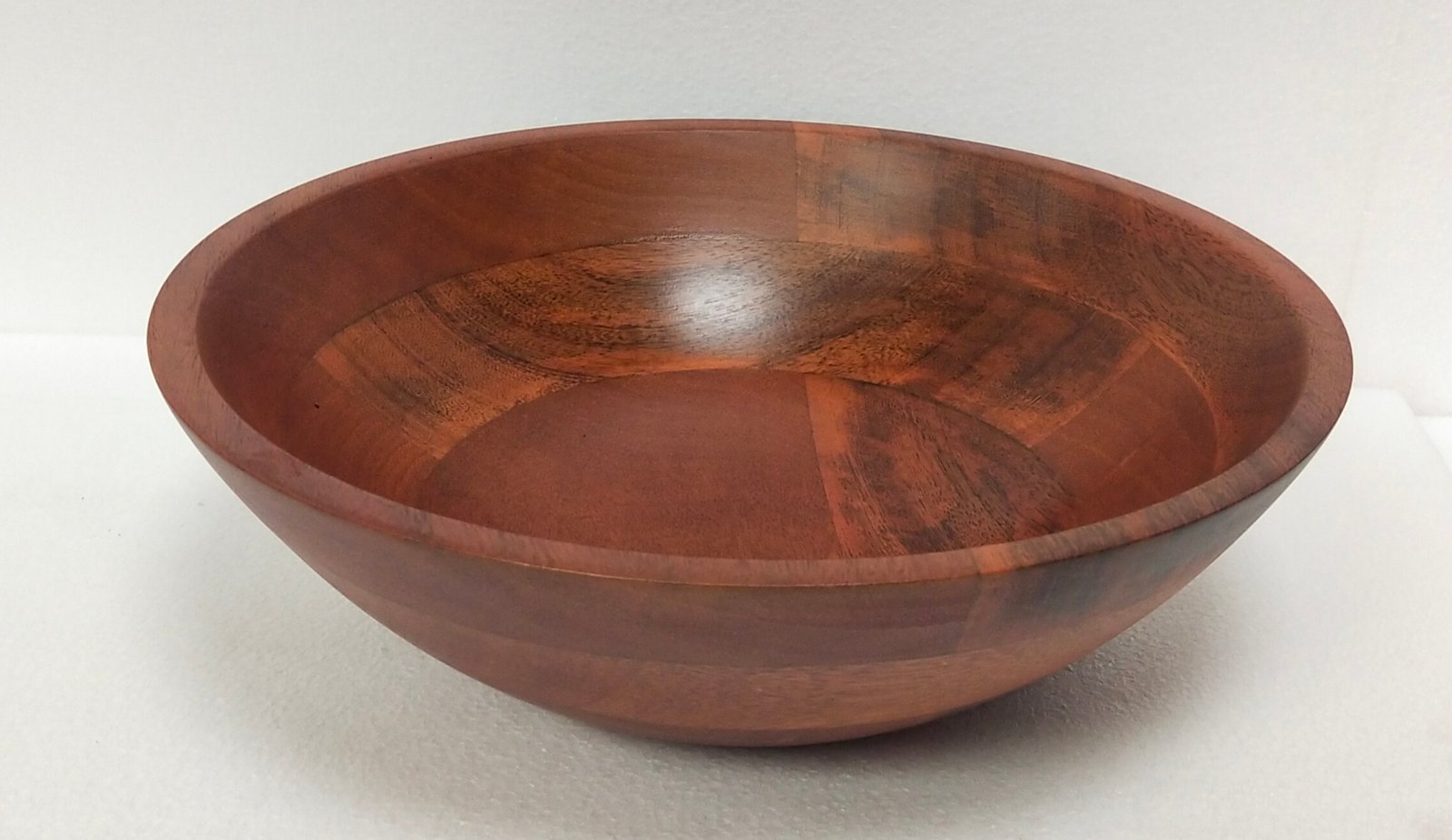 Mango Wooden Bowl gallery image