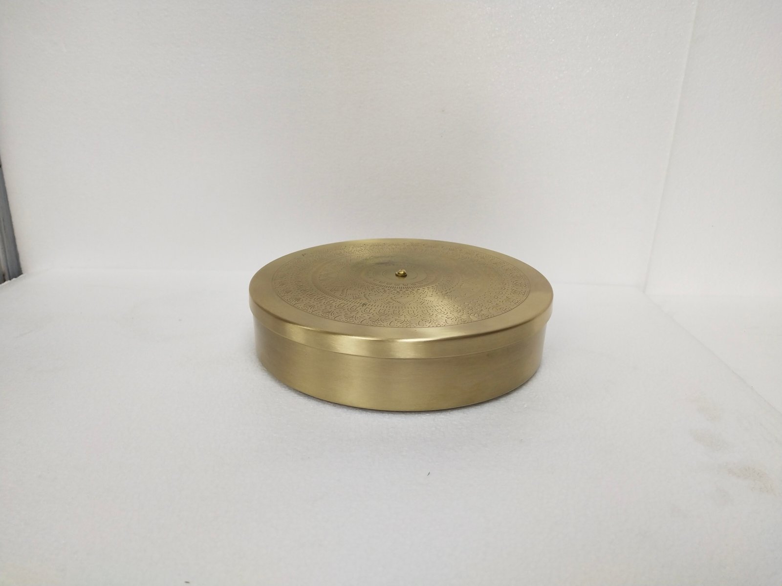Brass Spice Box gallery image
