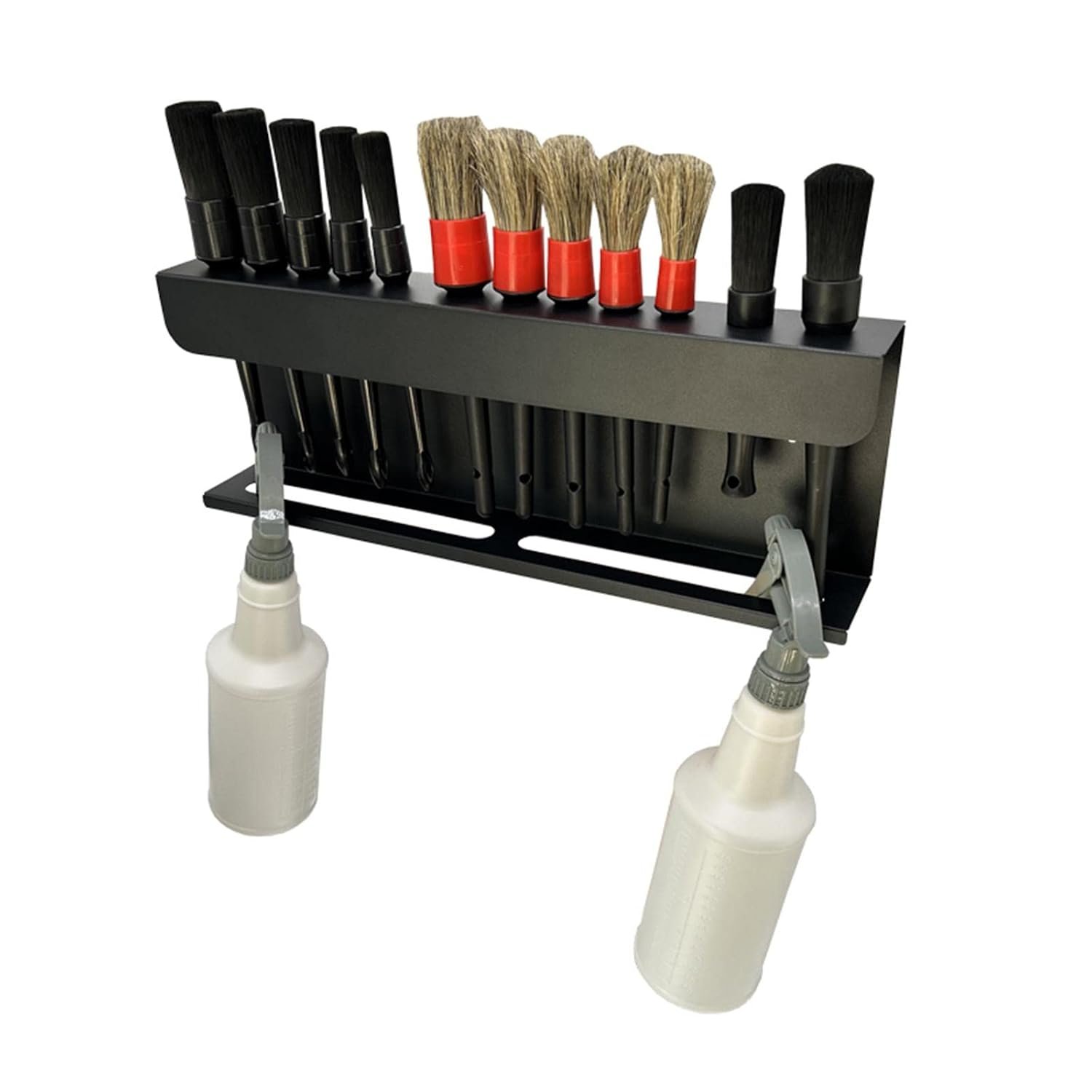 Brush Holder Alloy for Auto Cleaning Detailing Tools Hanger| Parts & Accessories | Car & Truck Parts gallery image